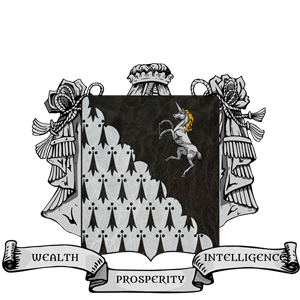 Coat of Arms of Harrison Verma